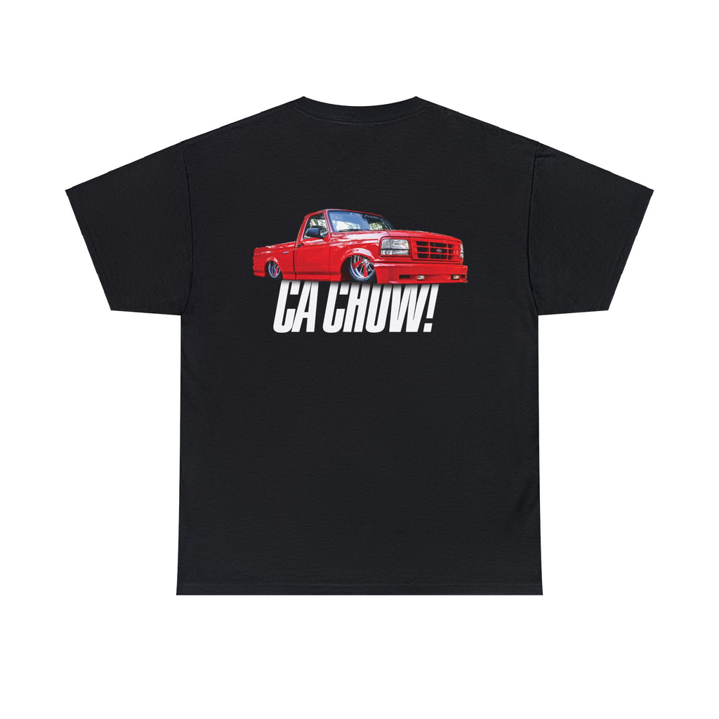 Ca Chow - Unisex Heavy Cotton Tee