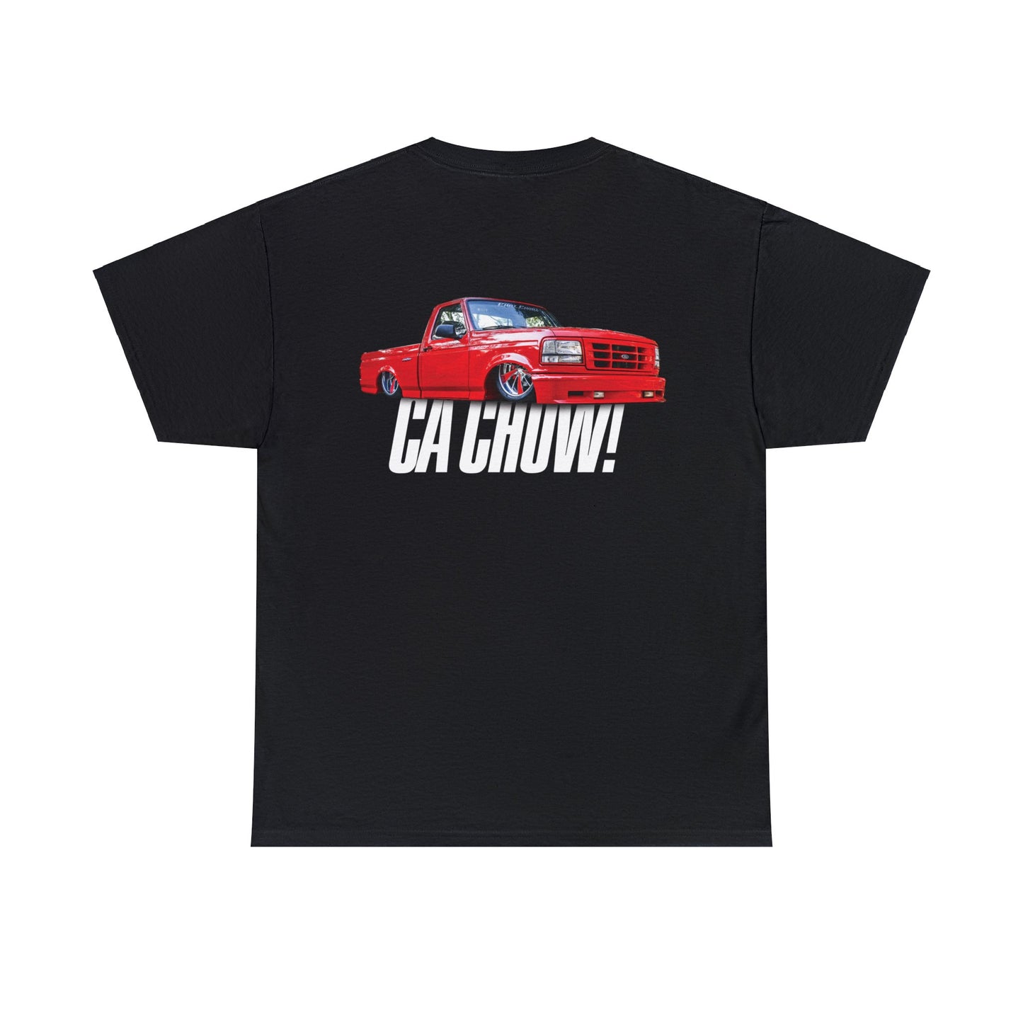 Ca Chow - Unisex Heavy Cotton Tee