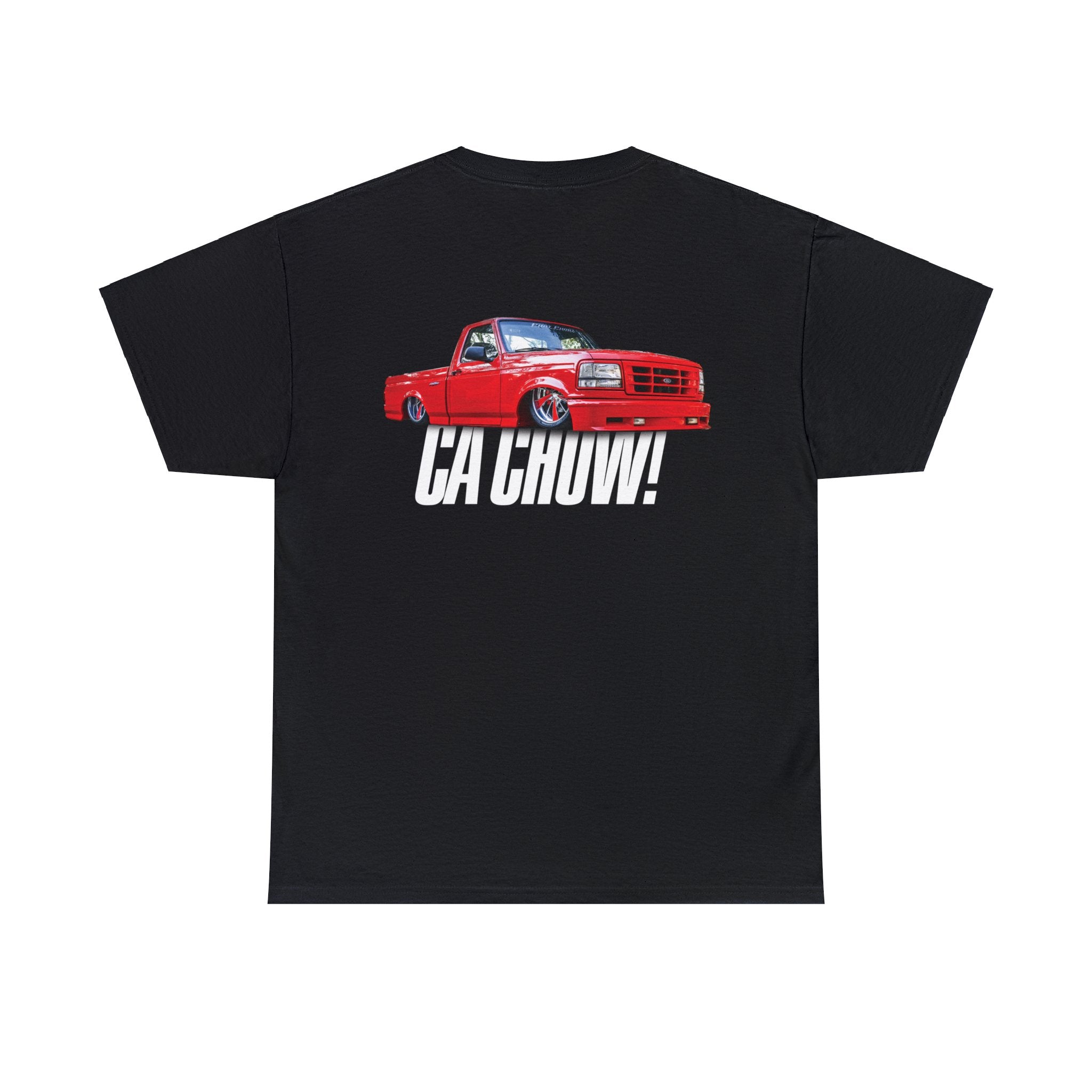 Ca Chow - Unisex Heavy Cotton Tee