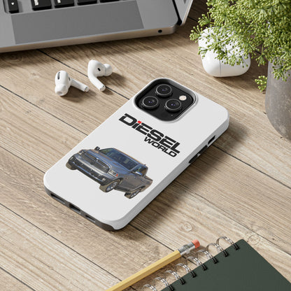 Diesel World | EcoTorque 1500 | Tough iPhone Cases