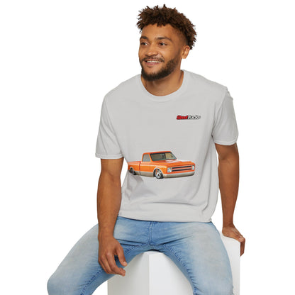 Street Trucks Unisex Soft-Style T-Shirt