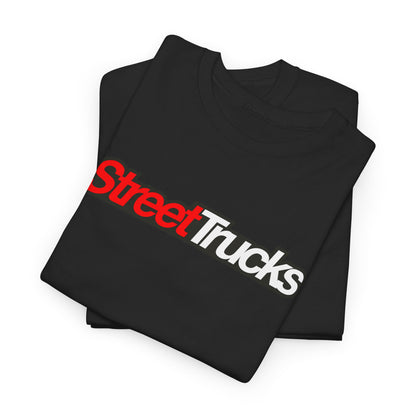 Street Trucks - Unisex Heavy Cotton Tee