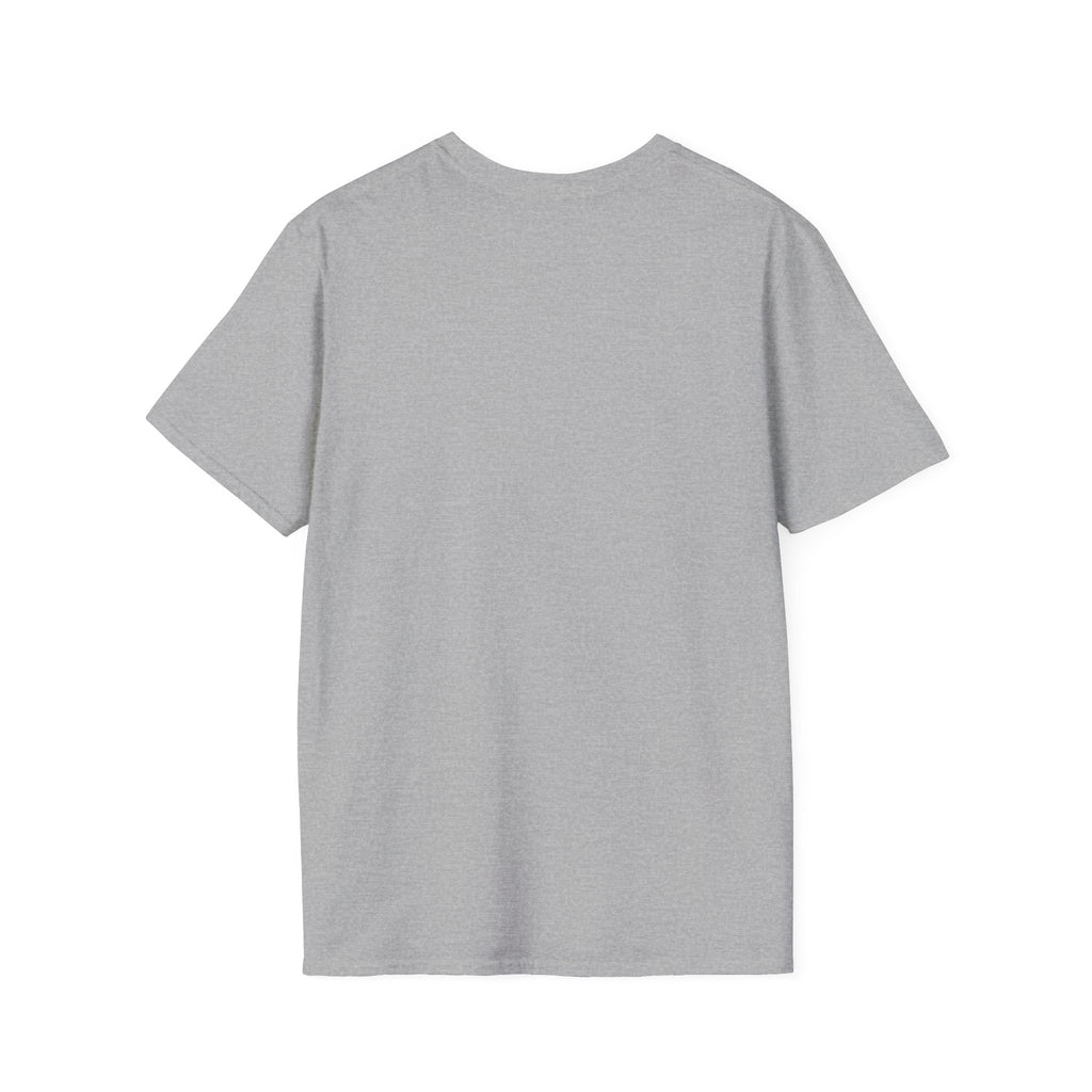 C10 OL'BLUEY RIDES AGAIN Sport Grey T-Shirt