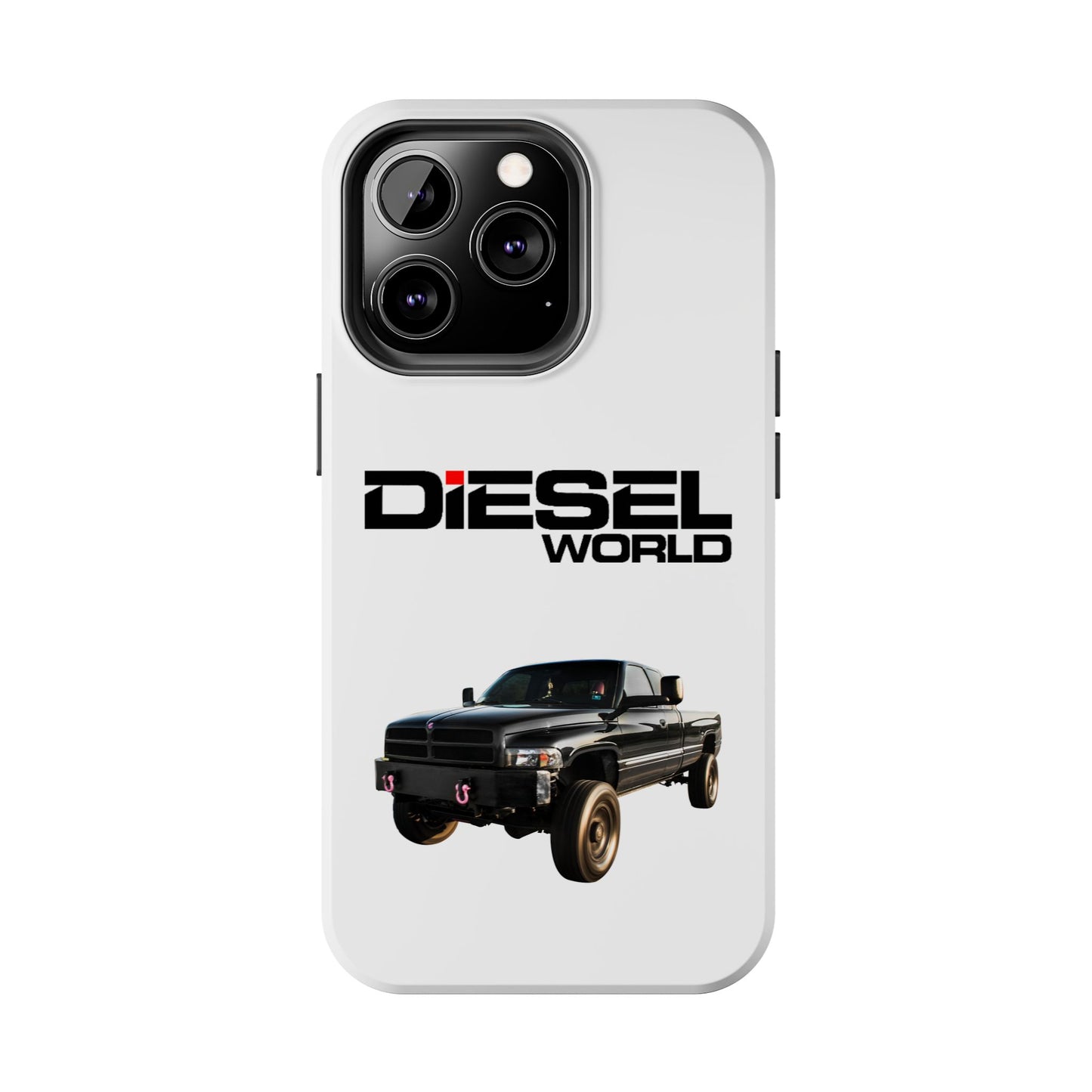 Diesel World |GIRLSGONE DIESEL | Tough iPhone Cases