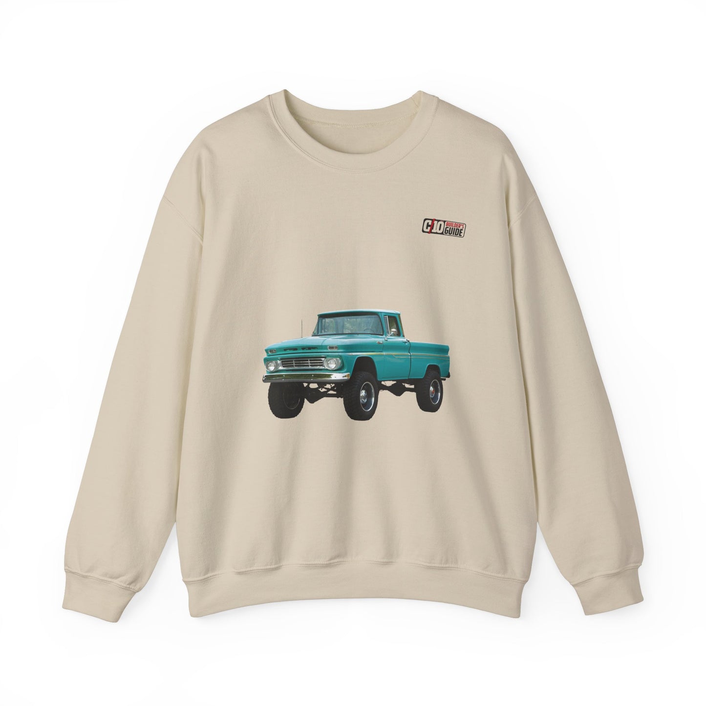 C10 Chev's Spring Crewneck Sweatshirt