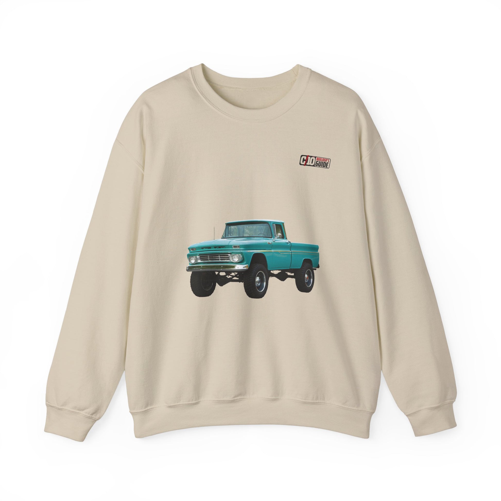 C10 Chev's Spring Crewneck Sweatshirt