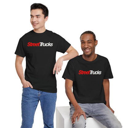 Street Trucks - Unisex Heavy Cotton Tee