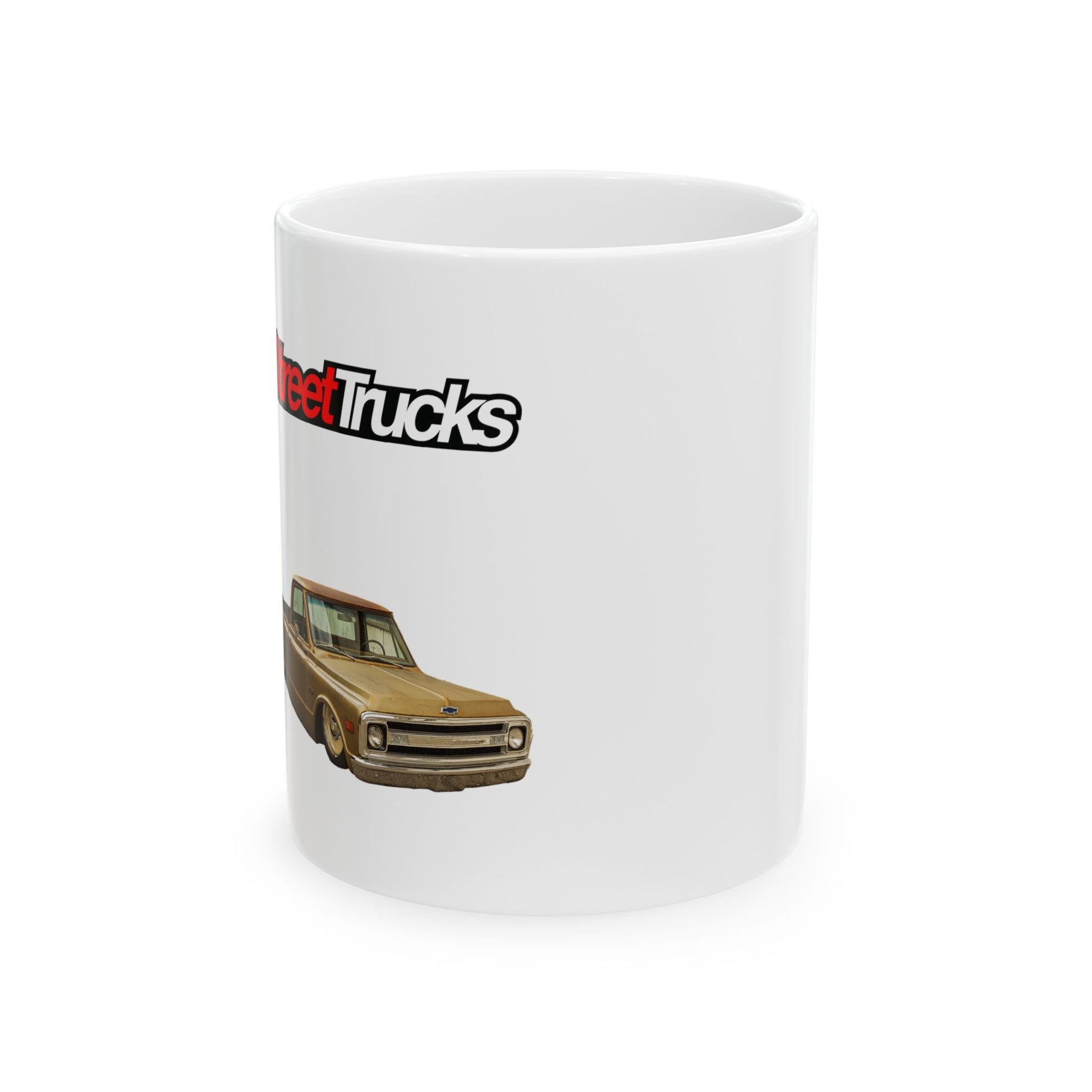 Street Trucks Camry Class '13 - Ceramic Mug