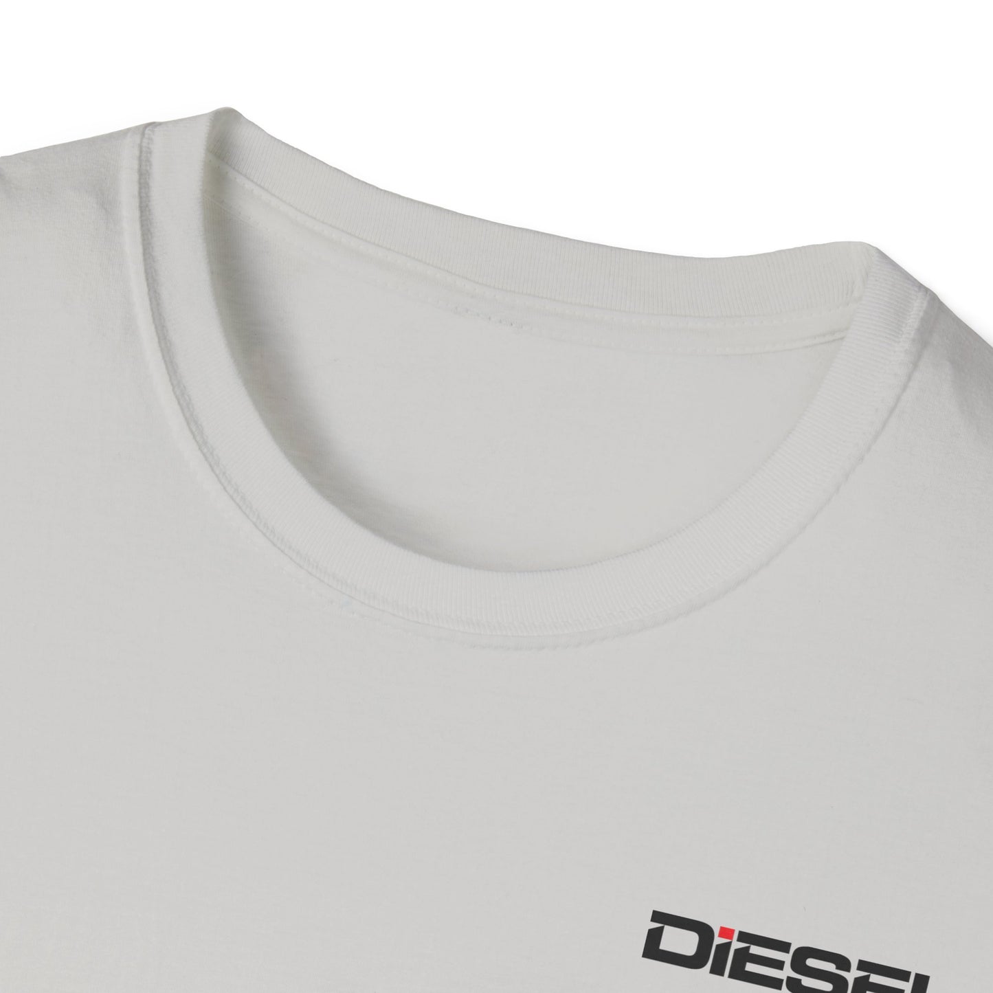 Diesel World Henning's Duramax Power '07 Ice Grey T-Shirt