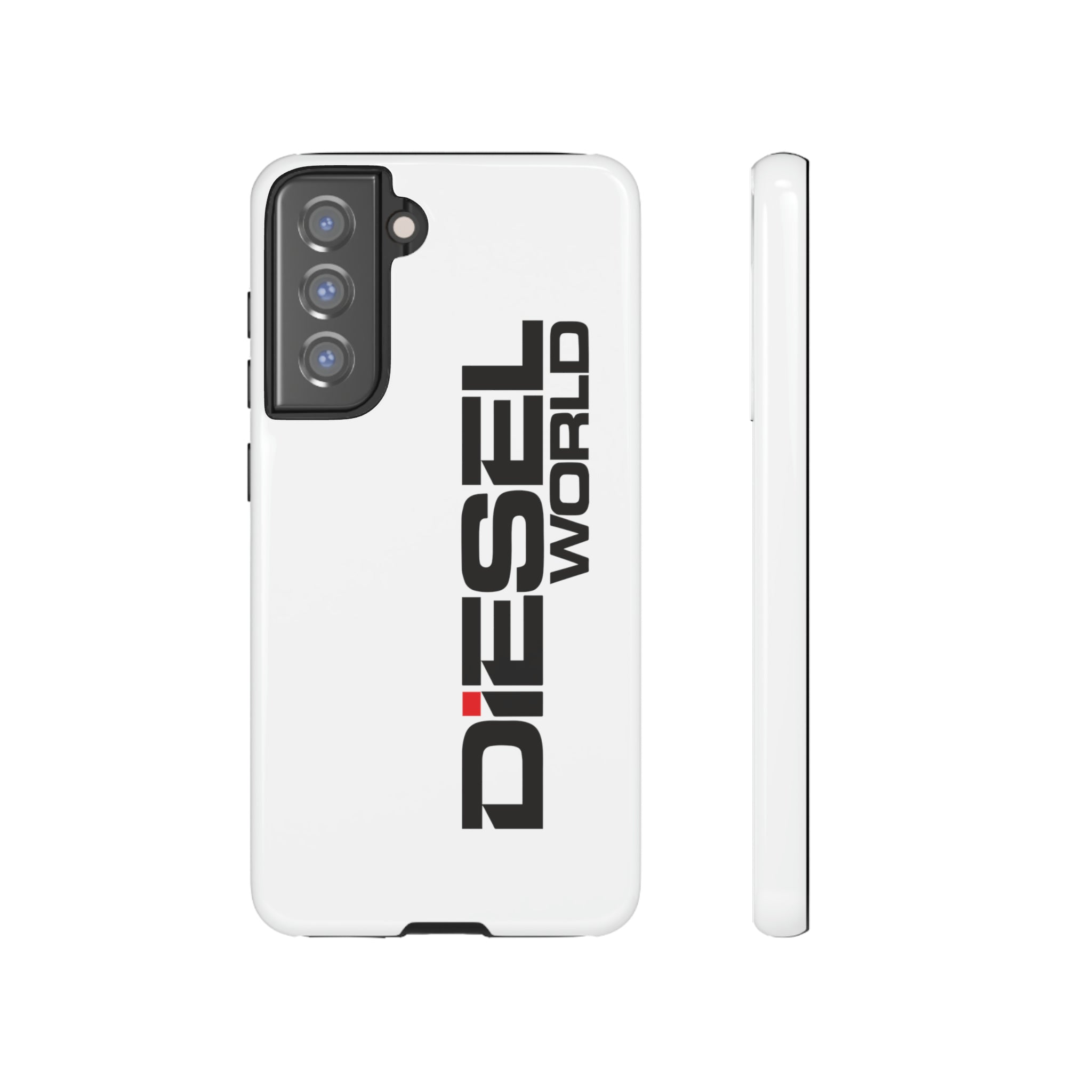 Diesel World - Tough Cases