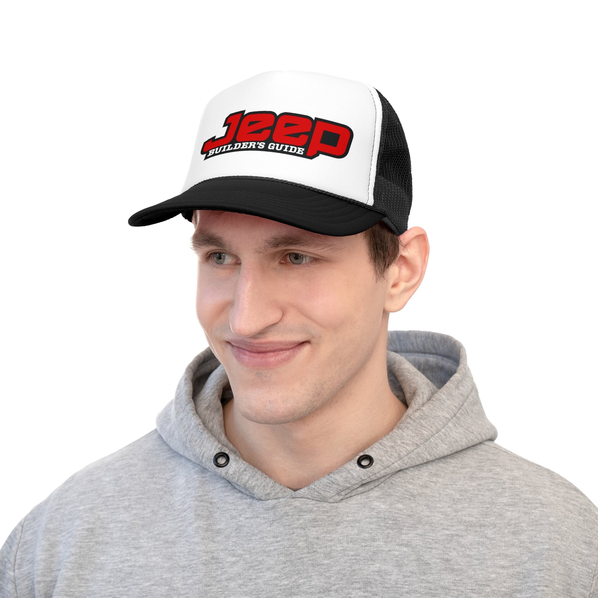 Jeep Builder's Guide | Trucker Caps