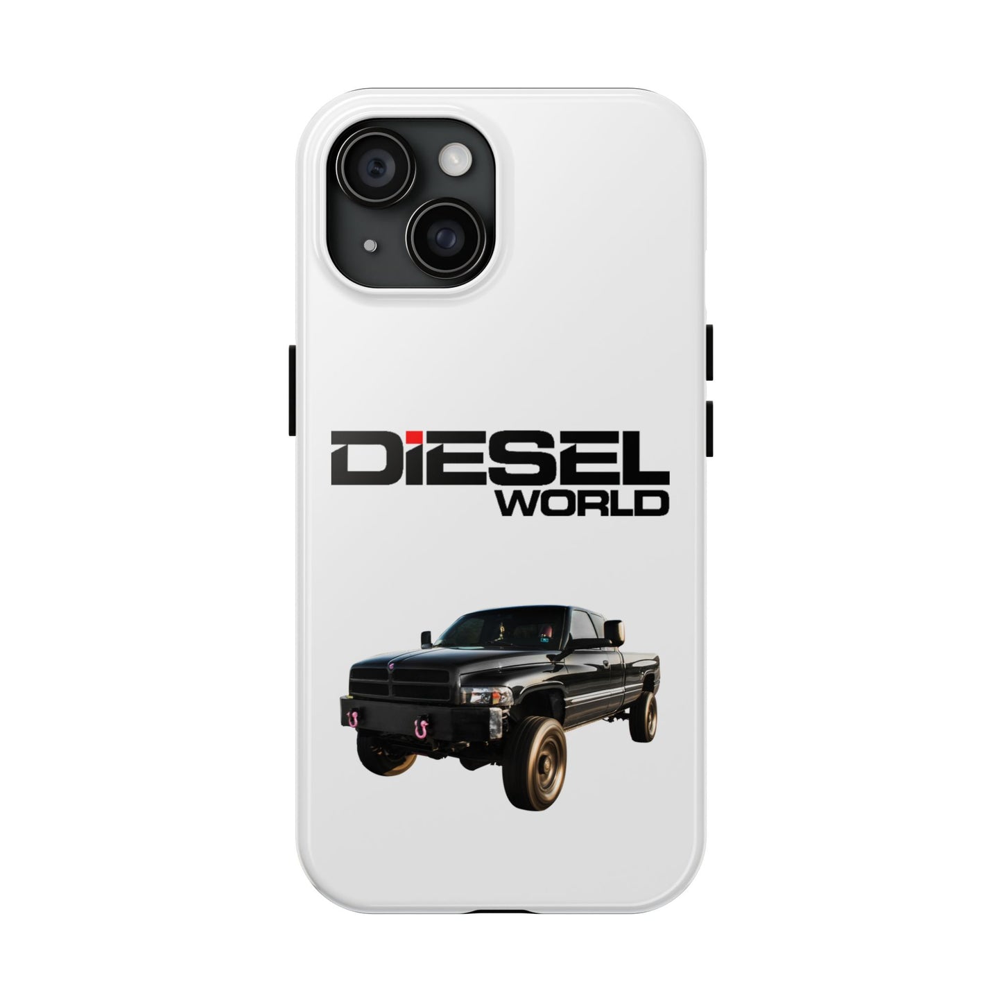 Diesel World |GIRLSGONE DIESEL | Tough iPhone Cases