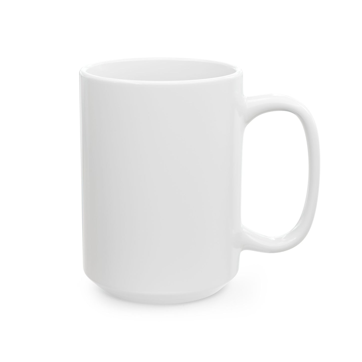 White Ceramic Coffee Mug