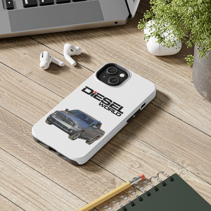 Diesel World | EcoTorque 1500 | Tough iPhone Cases