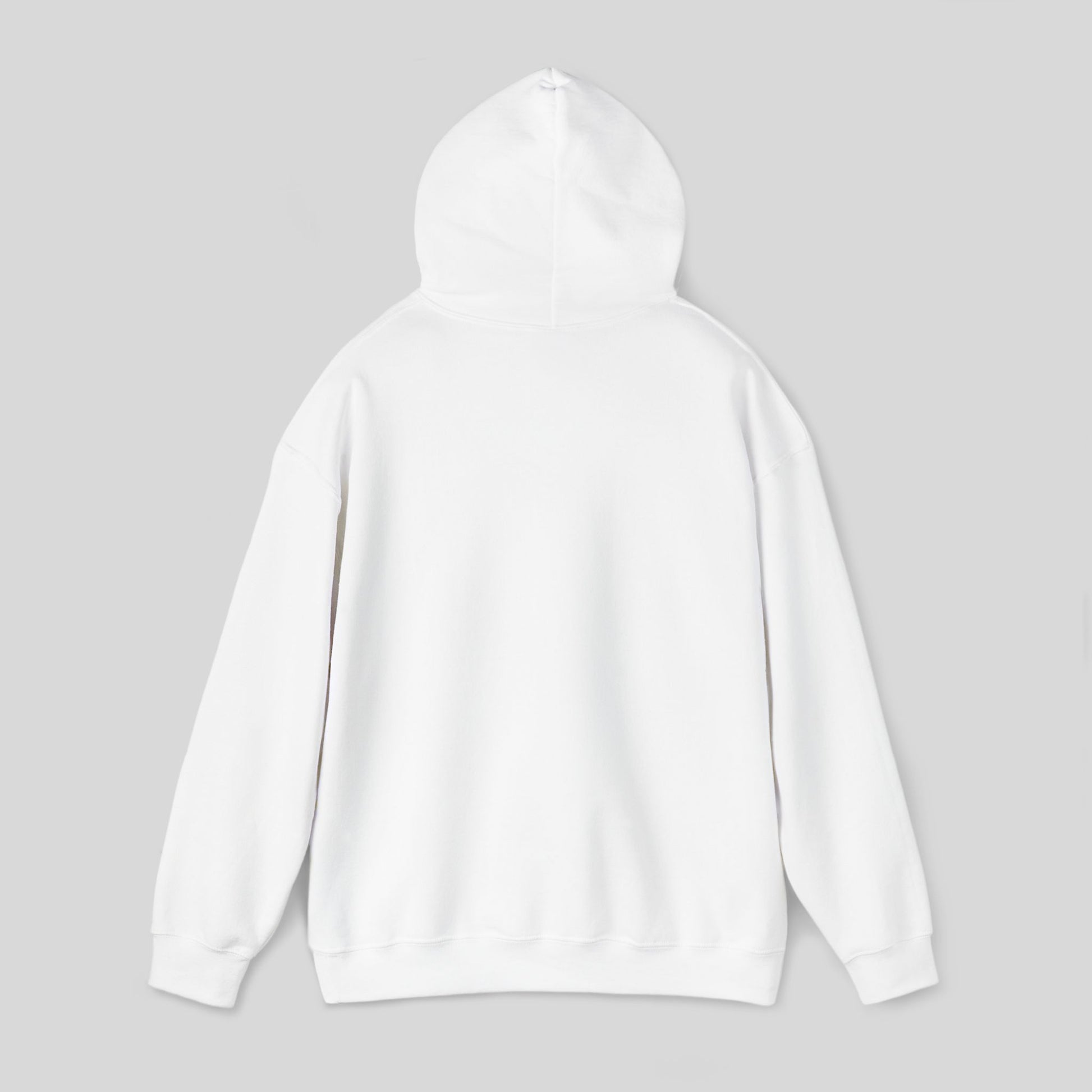 Jeep Builder's Guide White - Unisex Heavy Blend™ Hooded Sweatshirt
