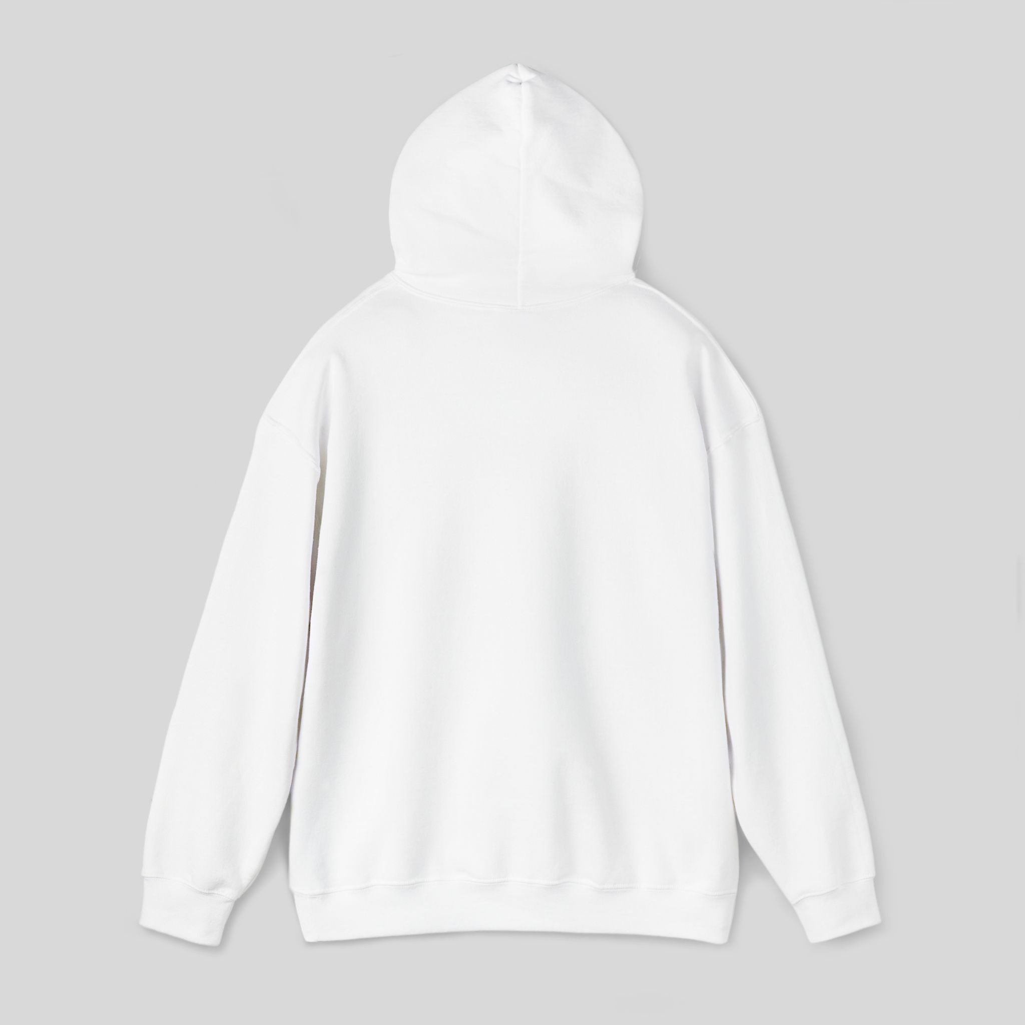 Jeep Builder's Guide White - Unisex Heavy Blend™ Hooded Sweatshirt