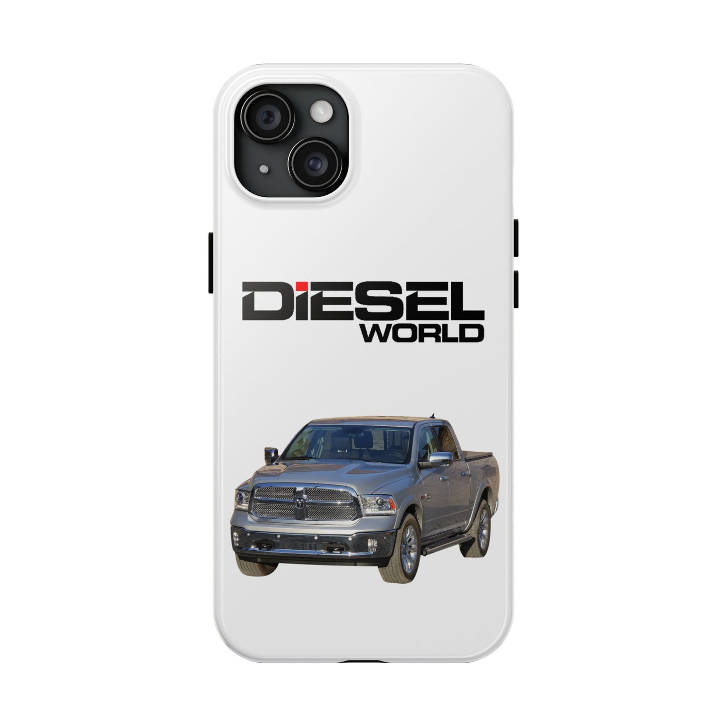 Diesel World | EcoTorque 1500 | Tough iPhone Cases