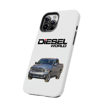 Diesel World | EcoTorque 1500 | Tough iPhone Cases