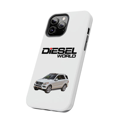 Diesel World | ML350 BLUETEC | Tough iPhone Cases