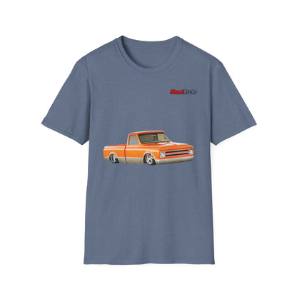 Street Trucks Unisex Soft-Style T-Shirt