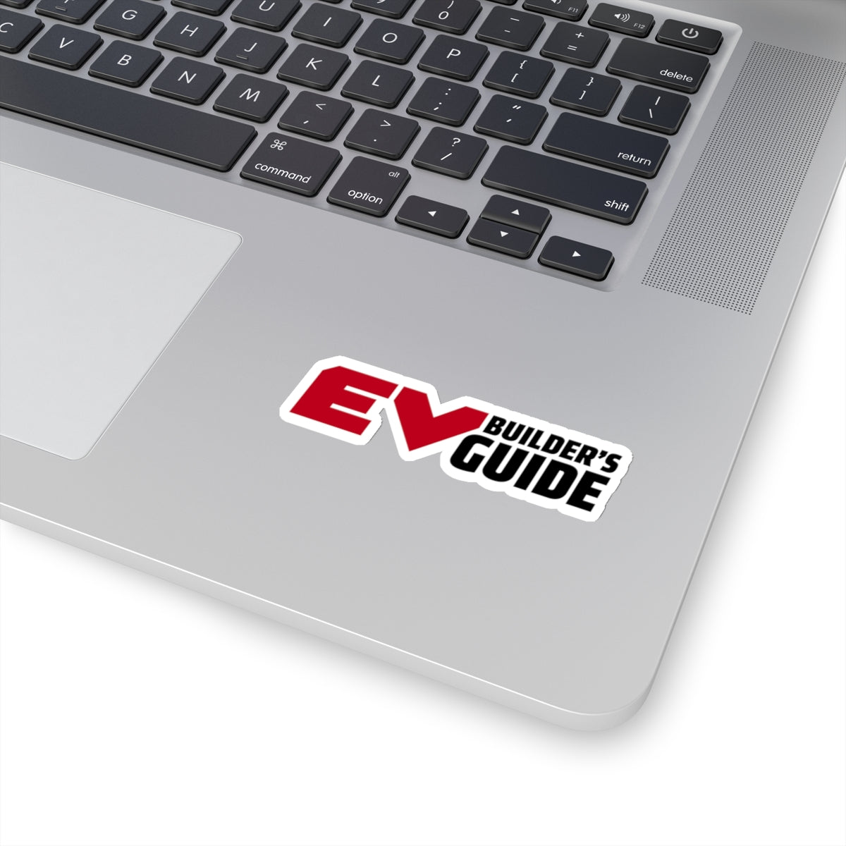 EV Builder's Guide - Kiss-Cut Stickers