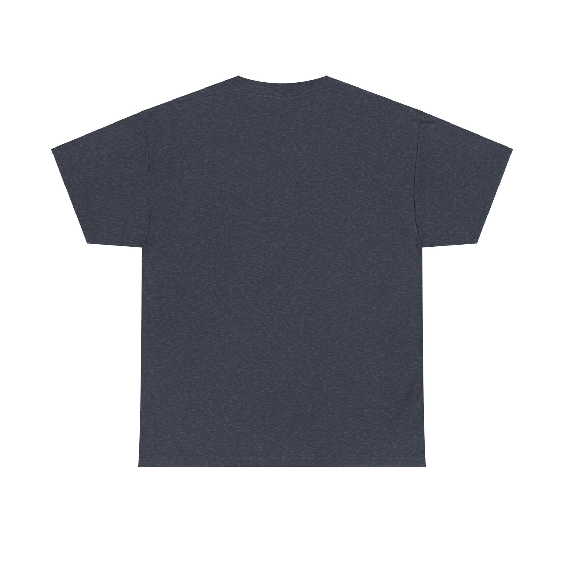 Drive Magazine T-Shirt Unisex Cotton Heather Navy Tee