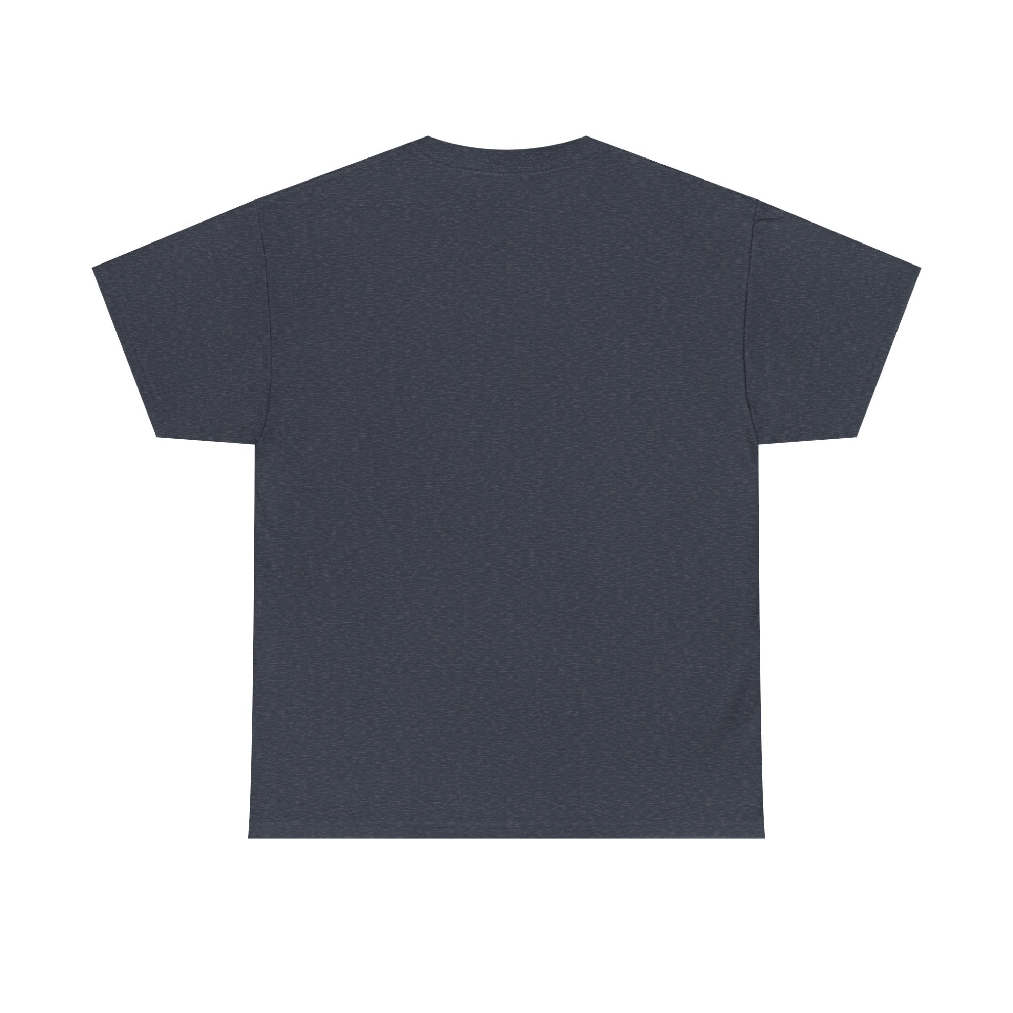 Drive Magazine T-Shirt Unisex Cotton Heather Navy Tee