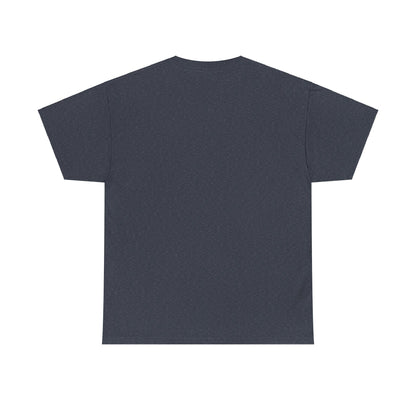 Drive Magazine T-Shirt Unisex Cotton Heather Navy Tee