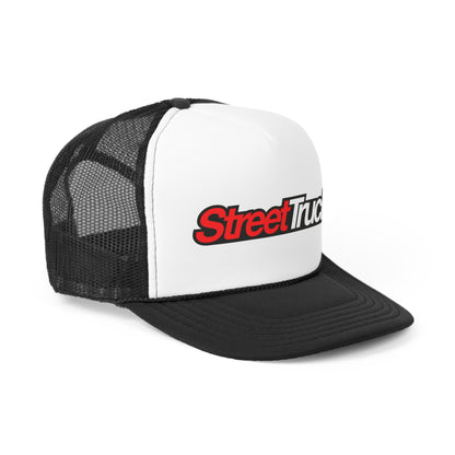 ST Black Trucker Cap