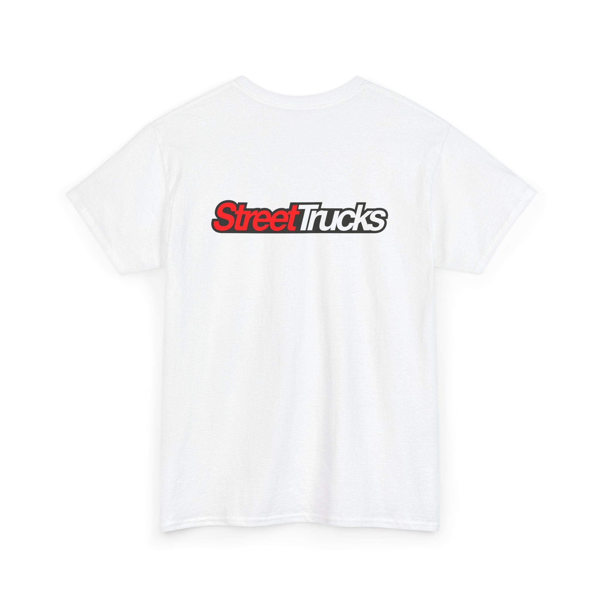 Street Trucks Unisex Heavy Cotton Tee