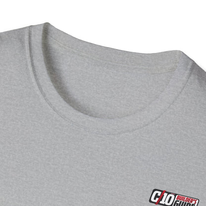 C10 Historic Takeover Series 01 Sport Grey T-Shirt