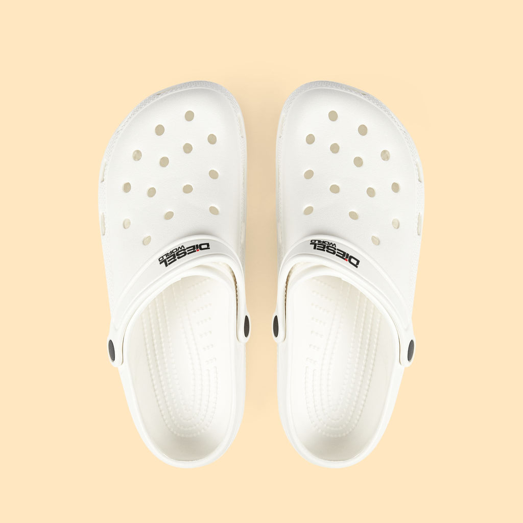Diesel World Lightweight Water-Resistant Slip-On