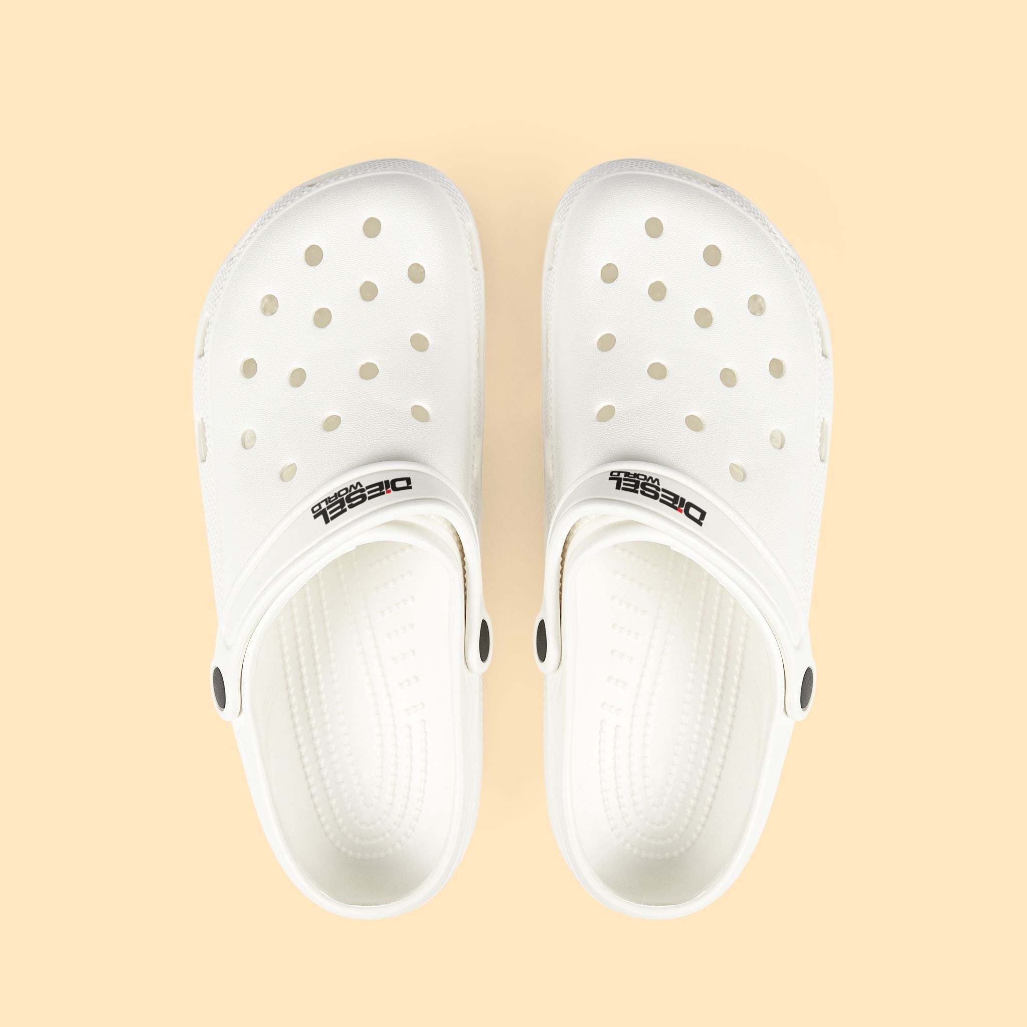 Diesel World Lightweight Water-Resistant Slip-On