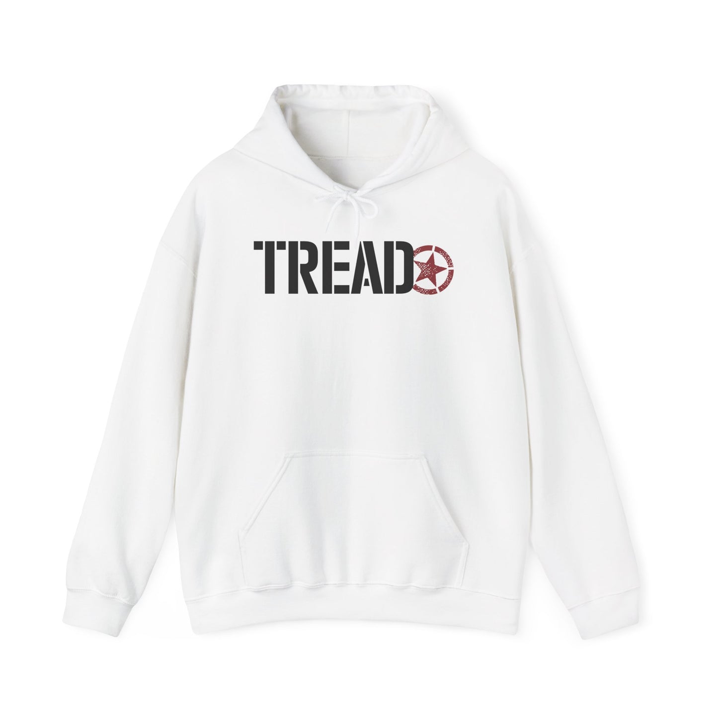 Tread Magazine Hoodie - Unisex Heavy Blend™ Hooded Sweatshirt