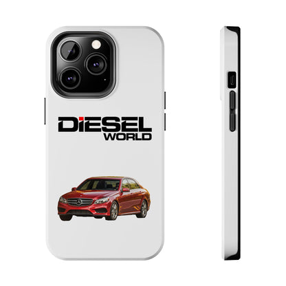 Diesel World BlueTec Beast Tough iPhone 13 Pro Case