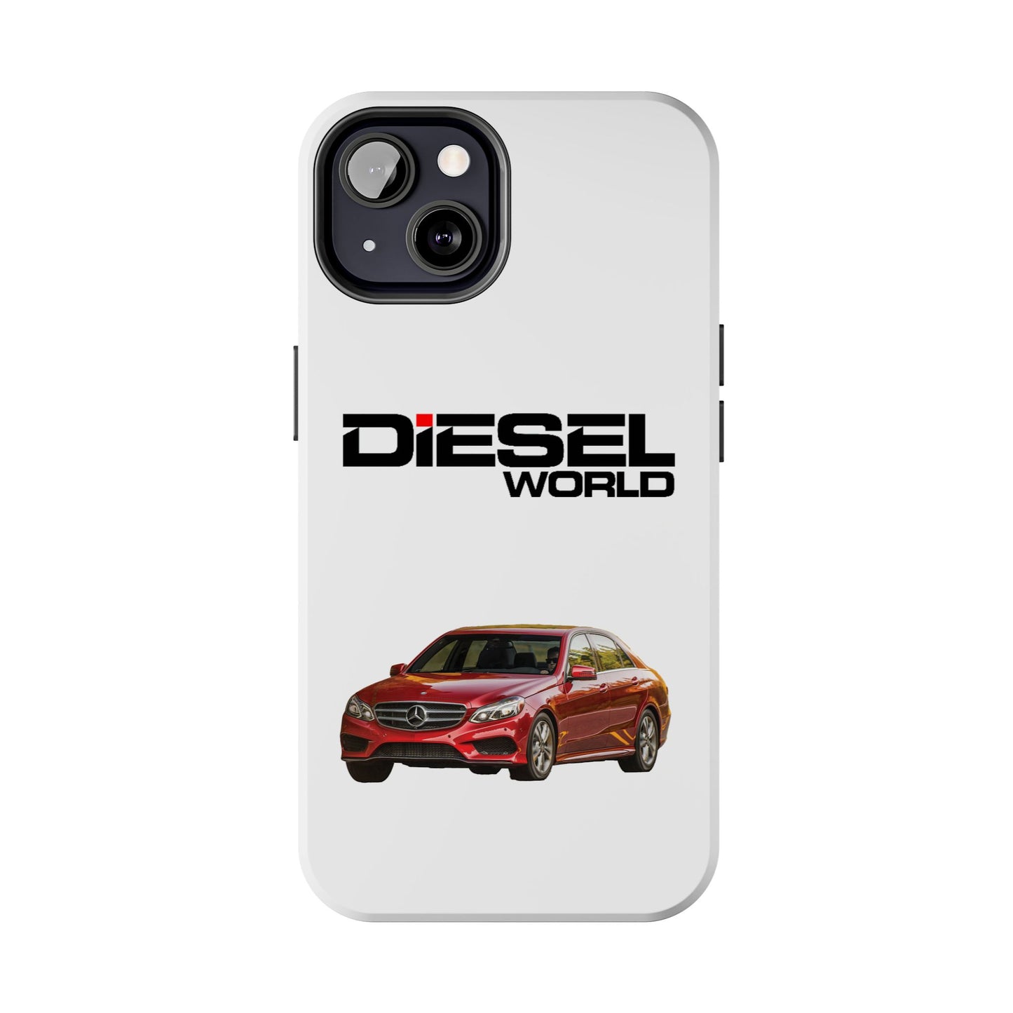 Diesel World iPhone 13 Mini Cover