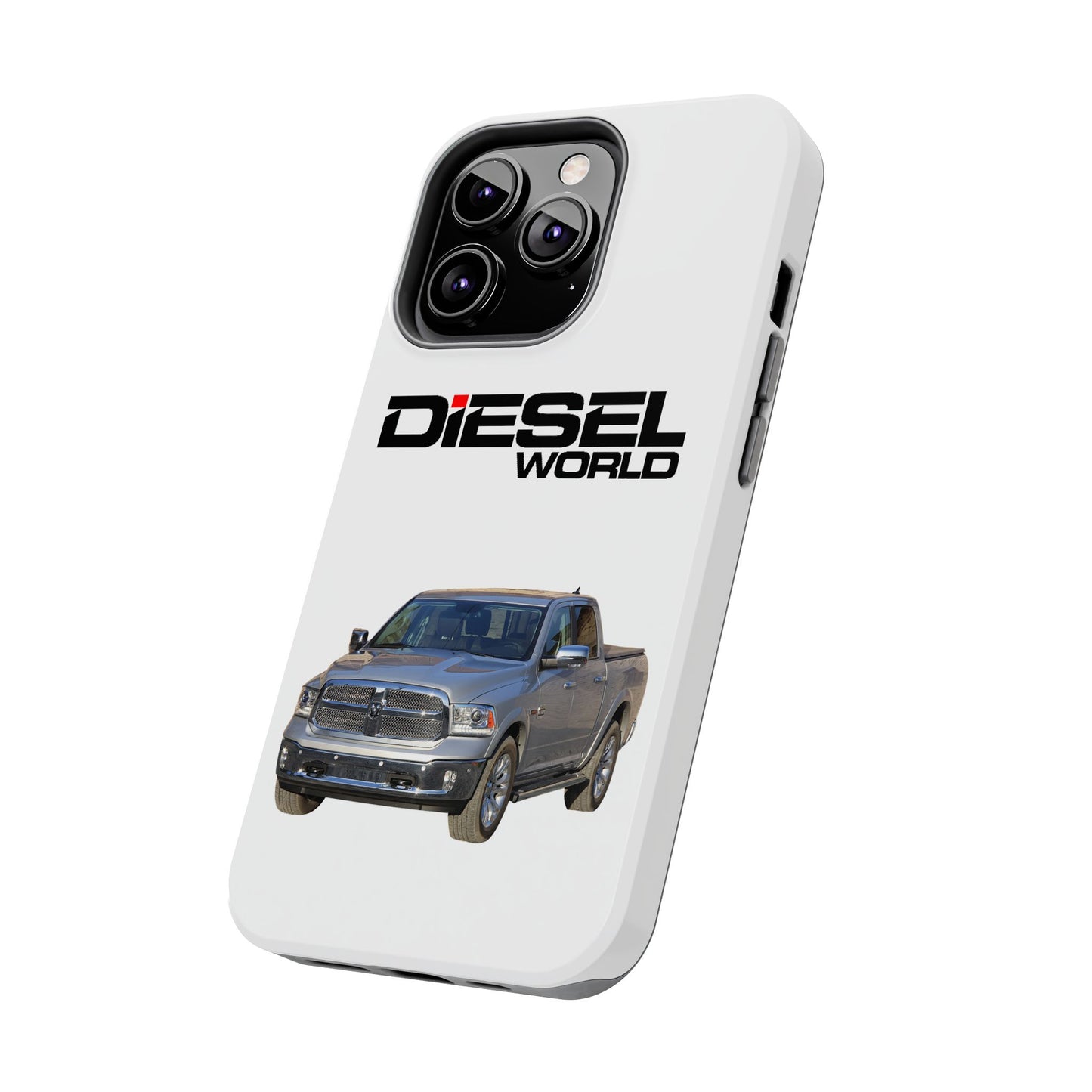 Diesel World | EcoTorque 1500 | Tough iPhone Cases