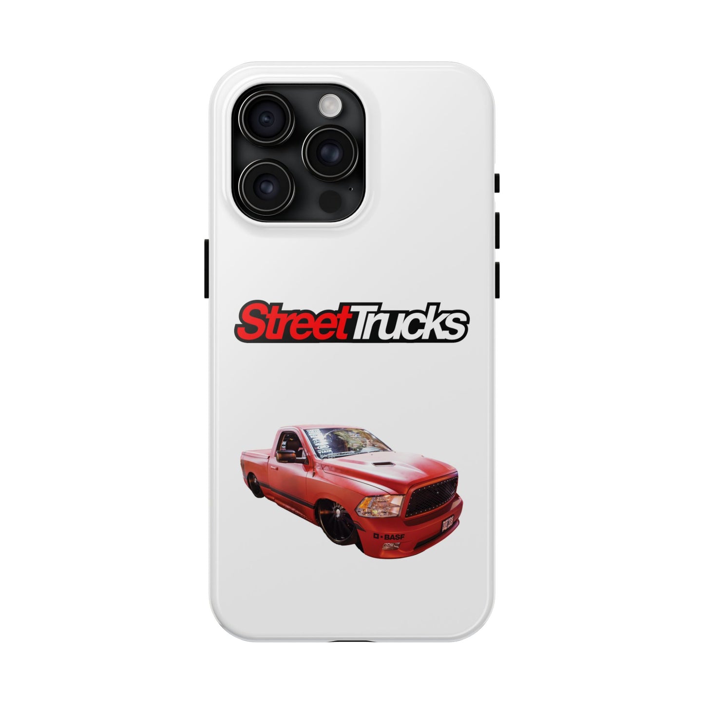 Street Trucks | DINO Bold 07 | Tough iPhone Cases