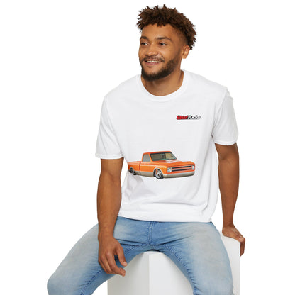 Street Trucks Unisex Soft-Style T-Shirt