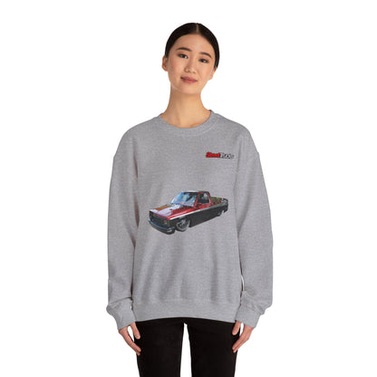 ST | Red Rock Spring Collection | Unisex Heavy Blend™ Crewneck Sweatshirt