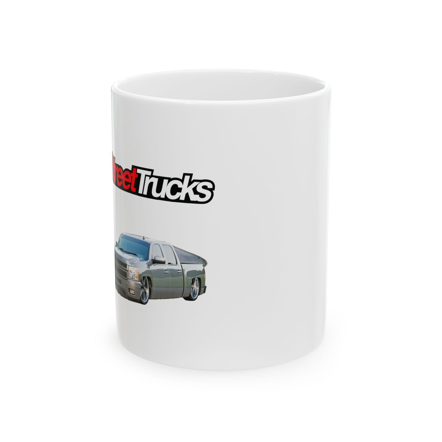 ST | Chevy 101 | - Ceramic Mug, (11oz, 15oz)