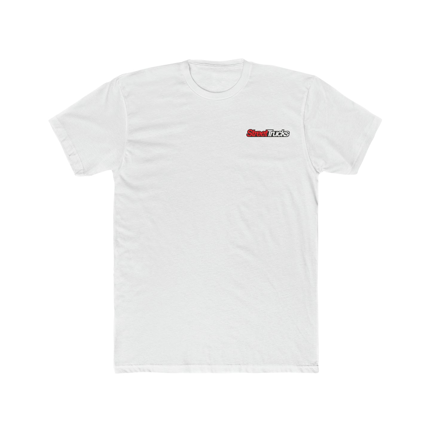 Street Trucks - Men's Cotton Crew Tee