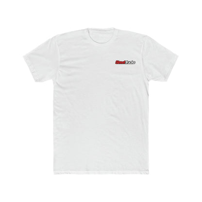 Street Trucks - Men's Cotton Crew Tee