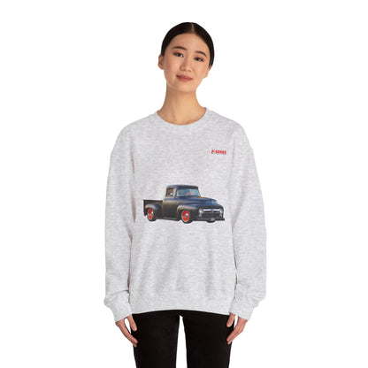 F-Series Solid Foundation Classic Pickups Ash Crewneck Sweatshirt