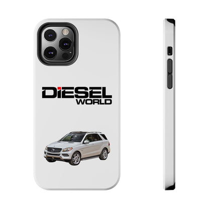 Diesel World | ML350 BLUETEC | Tough iPhone Cases